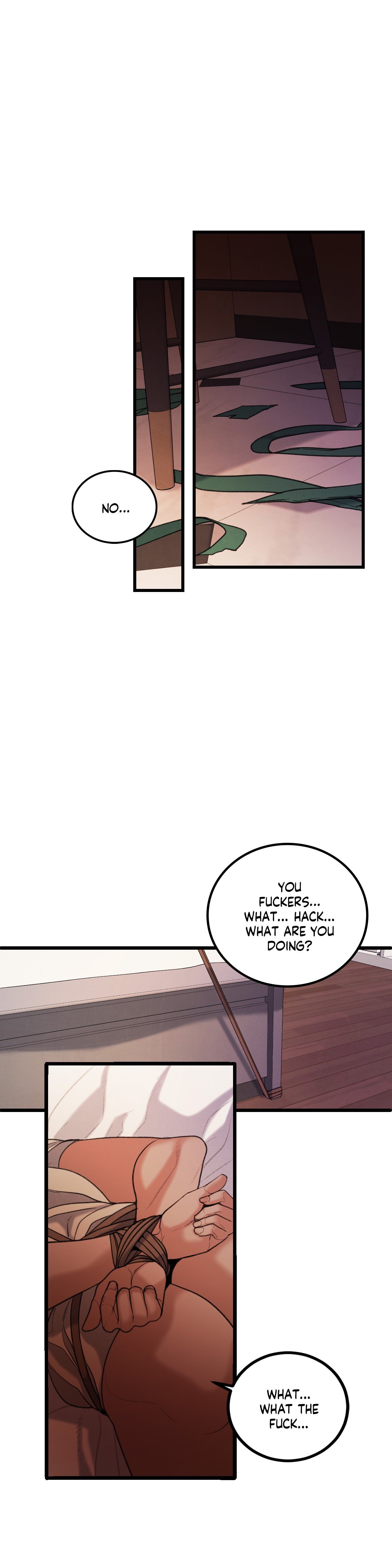 Beauty Brings the Predator Manhwa - Chapter 36 Page 17