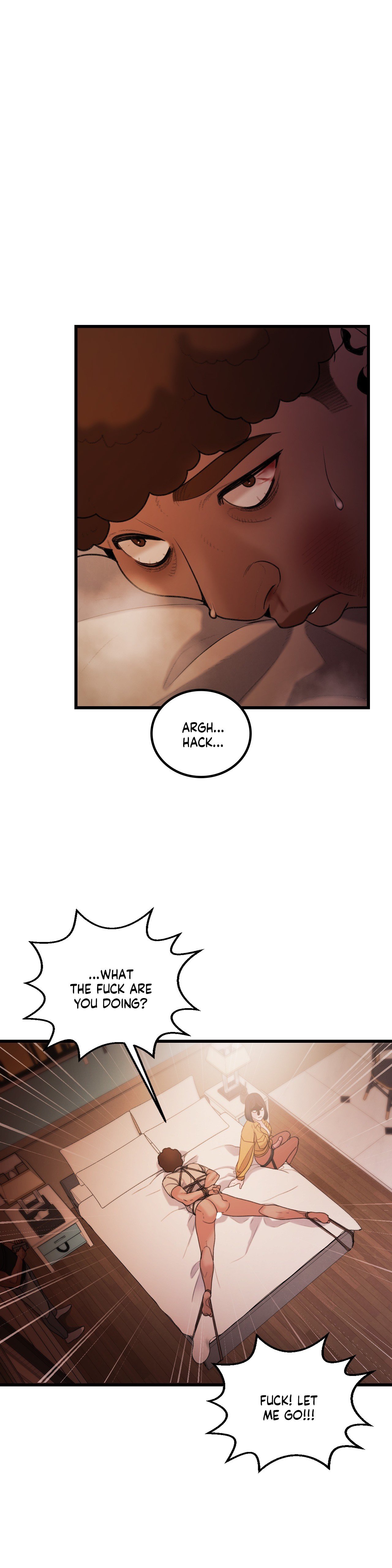 Beauty Brings the Predator Manhwa - Chapter 36 Page 18