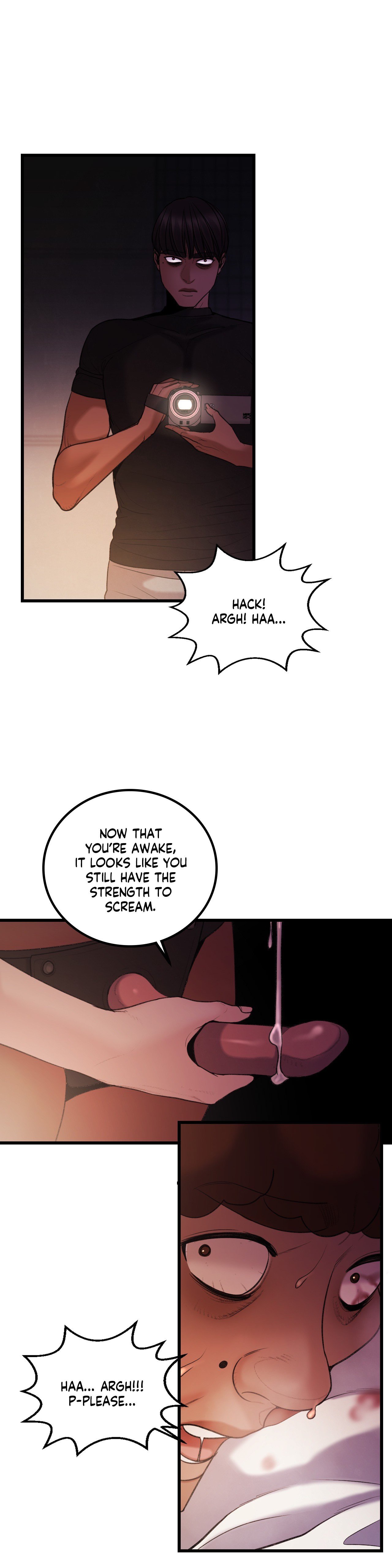 Beauty Brings the Predator Manhwa - Chapter 36 Page 19