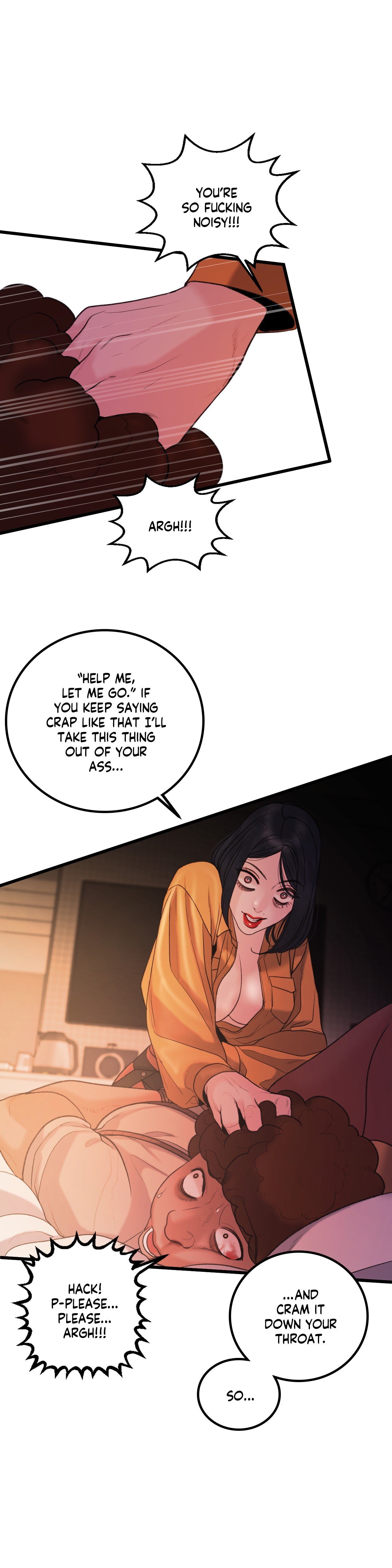 Beauty Brings the Predator Manhwa - Chapter 36 Page 20