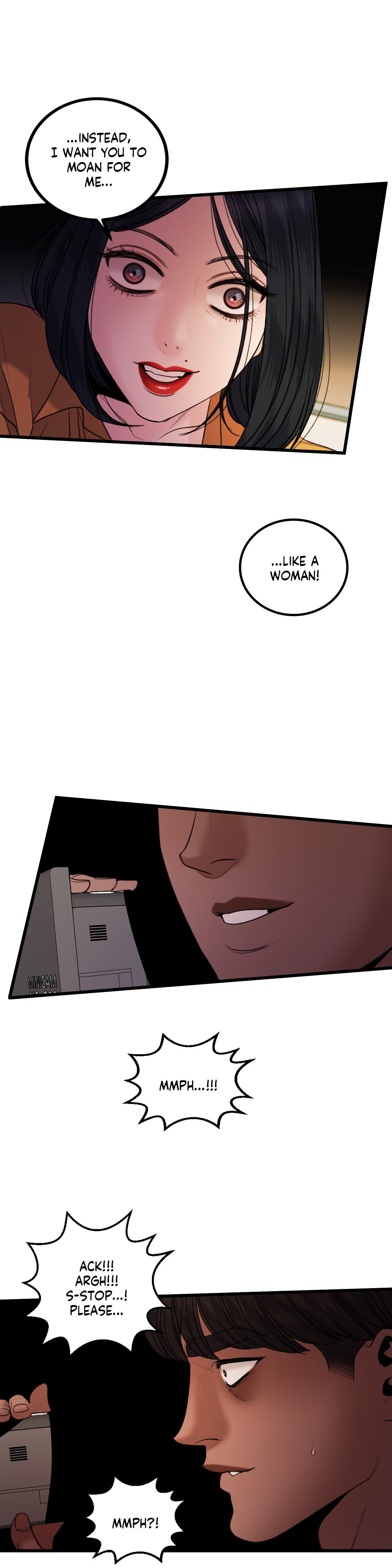 Beauty Brings the Predator Manhwa - Chapter 36 Page 21