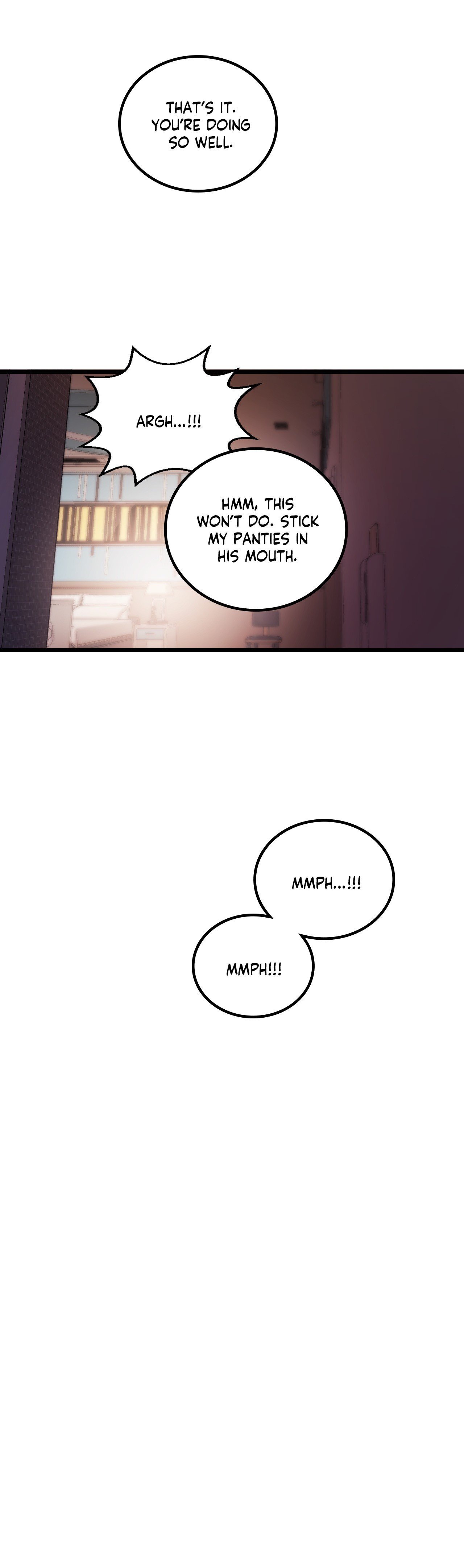 Beauty Brings the Predator Manhwa - Chapter 36 Page 22