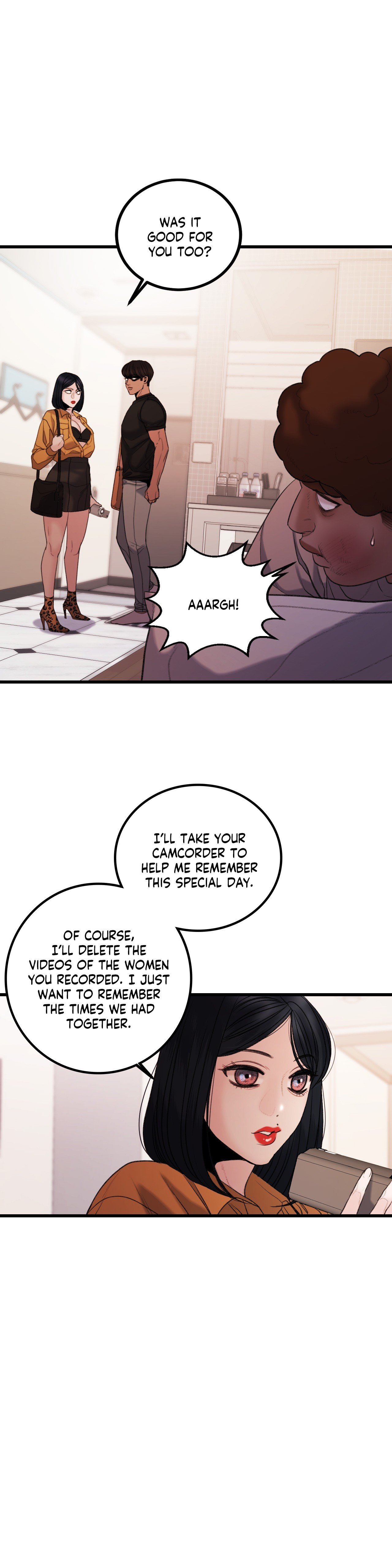 Beauty Brings the Predator Manhwa - Chapter 36 Page 24