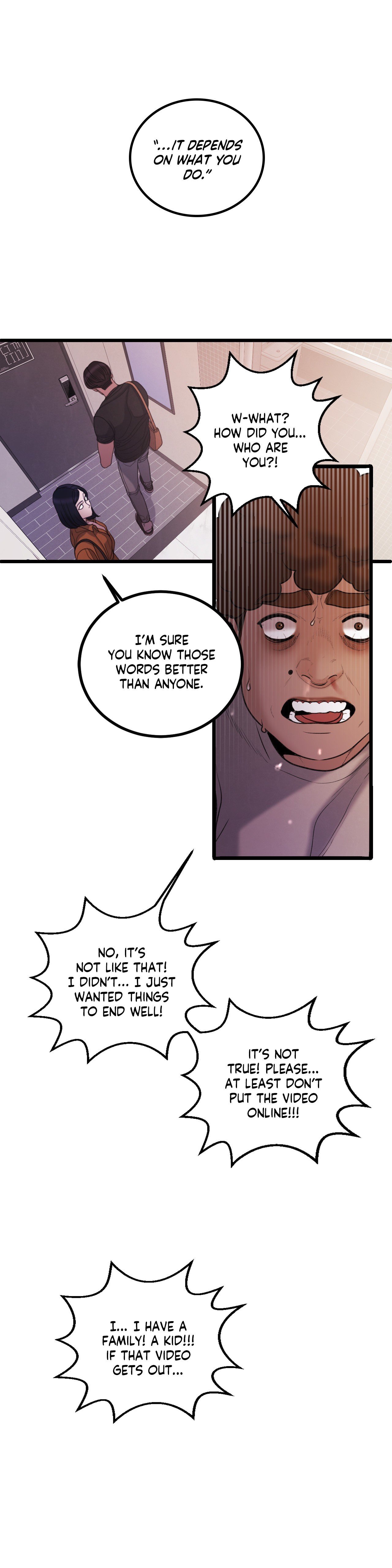 Beauty Brings the Predator Manhwa - Chapter 36 Page 26