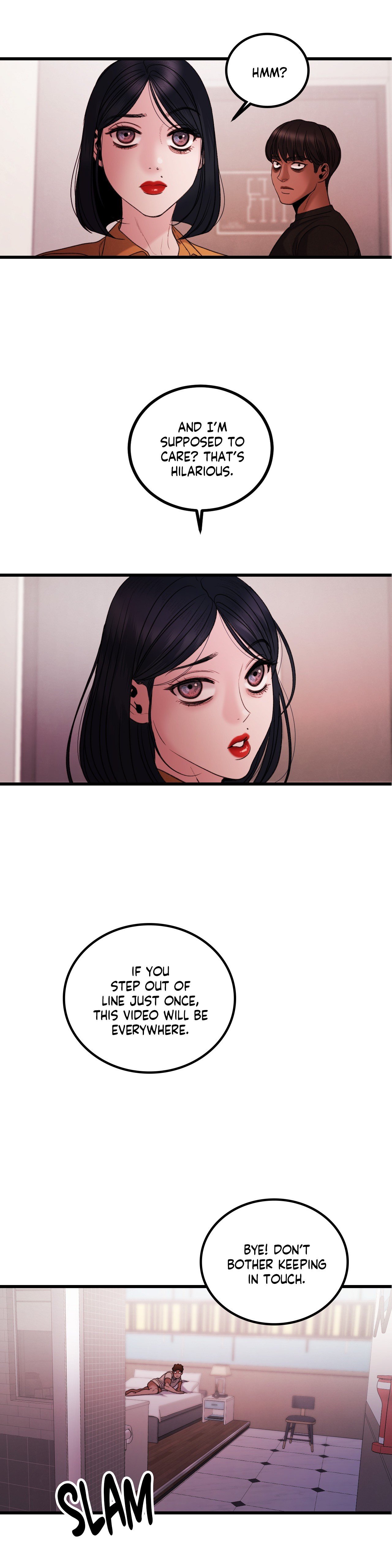 Beauty Brings the Predator Manhwa - Chapter 36 Page 27