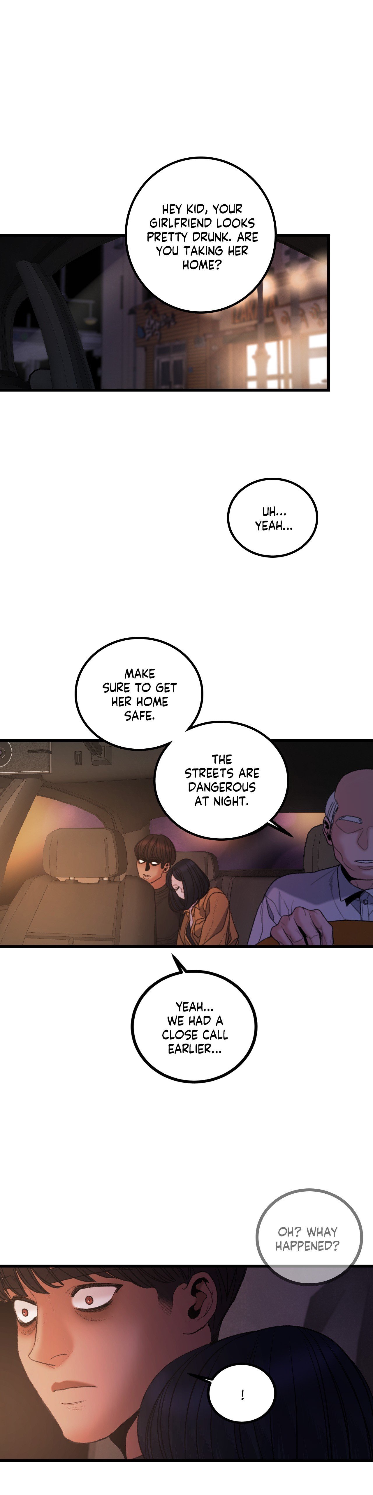 Beauty Brings the Predator Manhwa - Chapter 36 Page 30