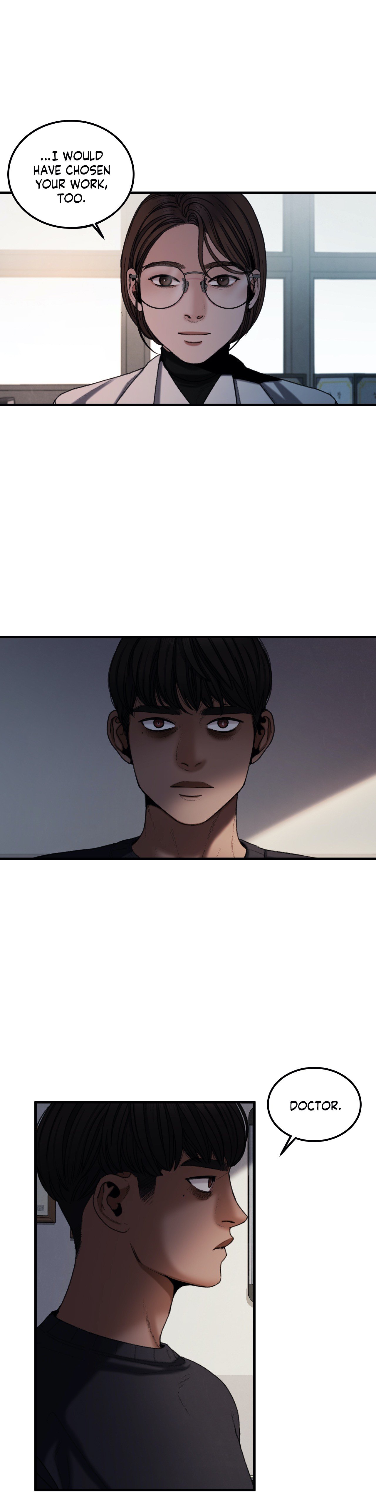Beauty Brings the Predator Manhwa - Chapter 11 Page 1