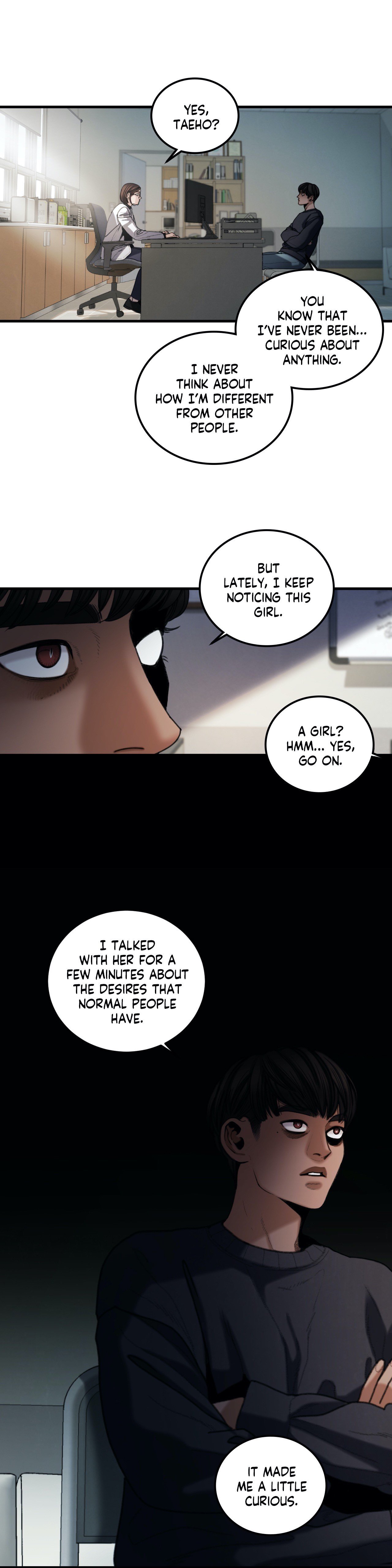 Beauty Brings the Predator Manhwa - Chapter 11 Page 2