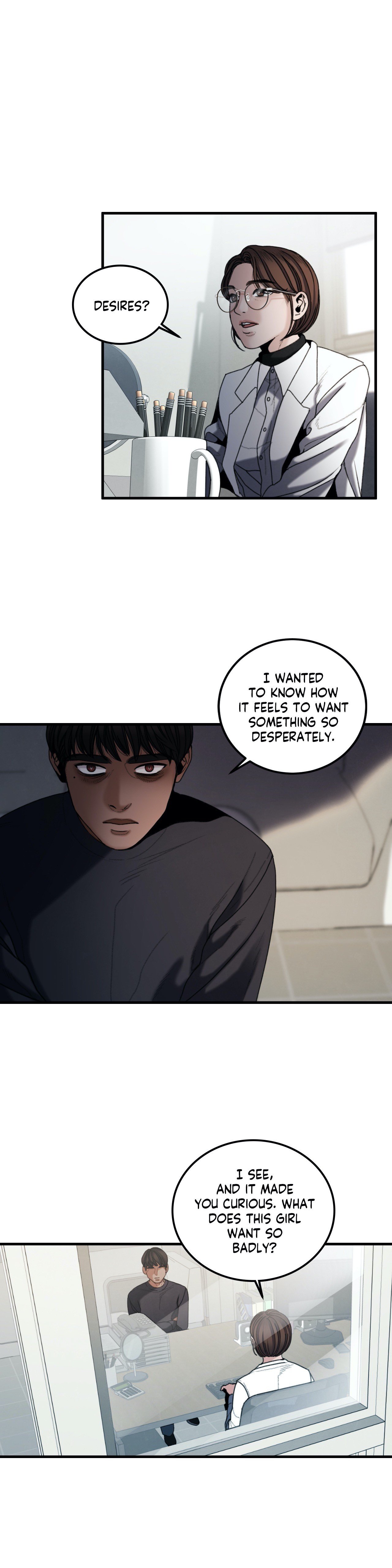Beauty Brings the Predator Manhwa - Chapter 11 Page 3