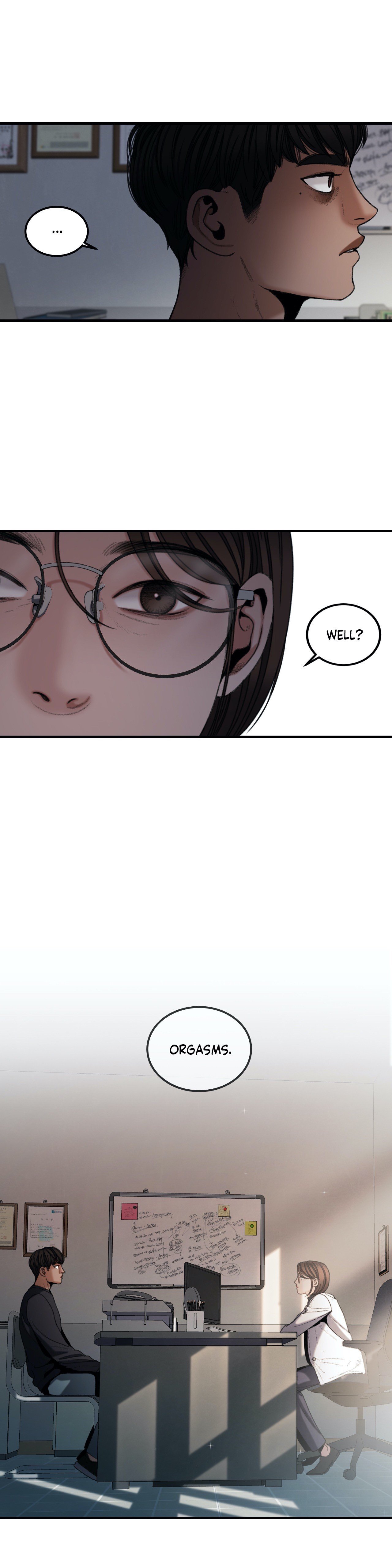 Beauty Brings the Predator Manhwa - Chapter 11 Page 4