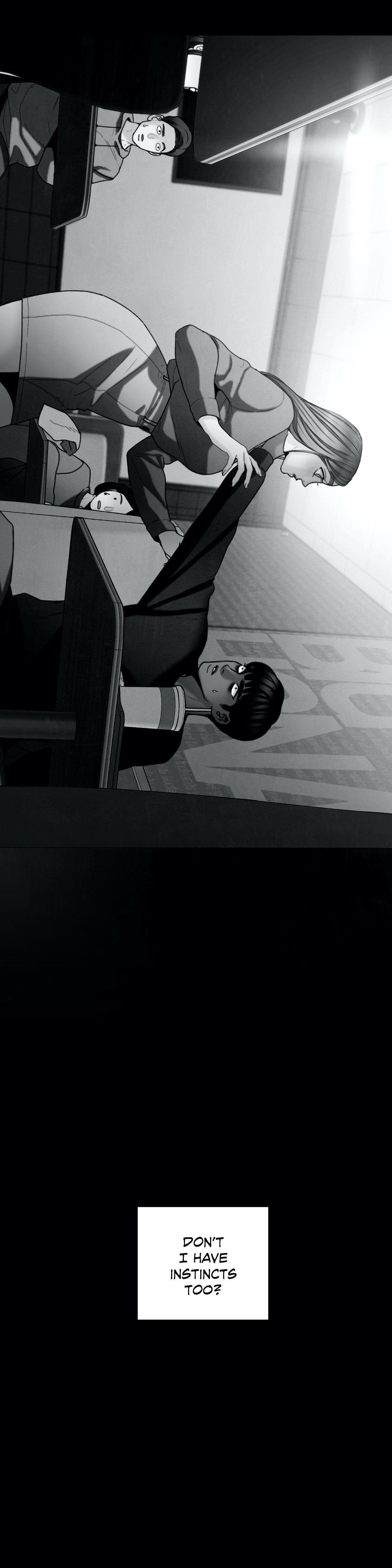 Beauty Brings the Predator Manhwa - Chapter 11 Page 8