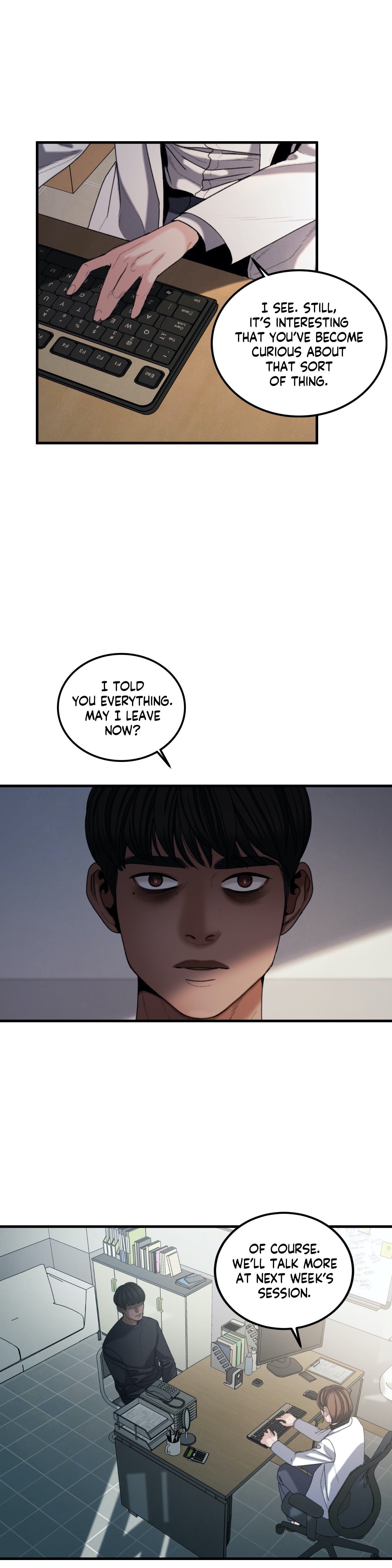 Beauty Brings the Predator Manhwa - Chapter 11 Page 10