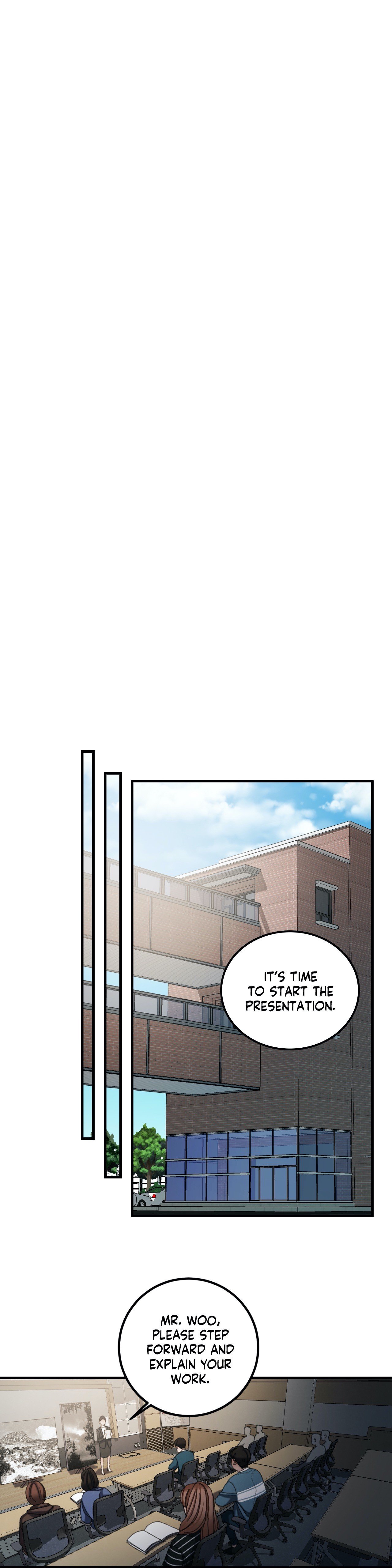 Beauty Brings the Predator Manhwa - Chapter 11 Page 12