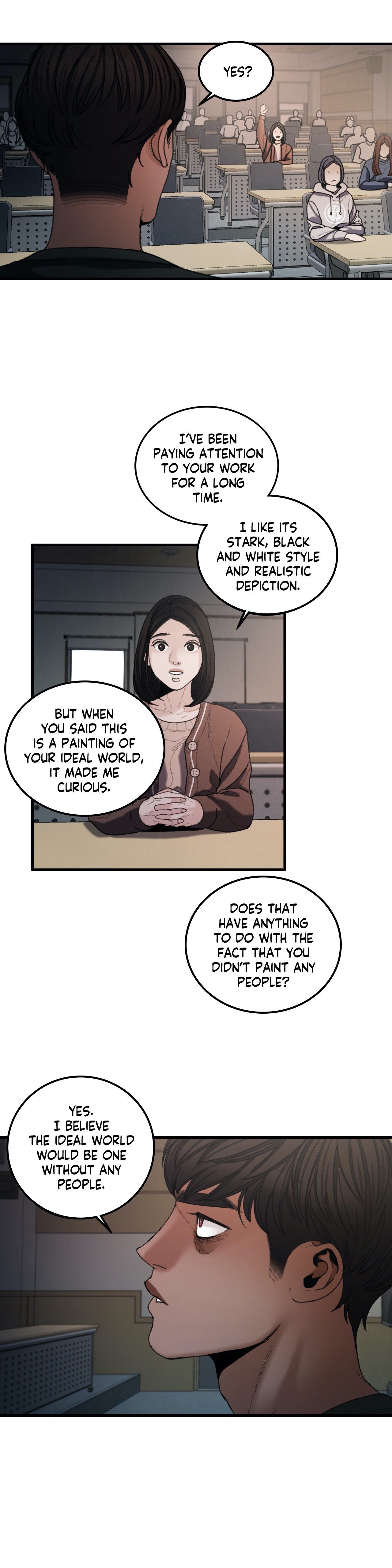 Beauty Brings the Predator Manhwa - Chapter 11 Page 15