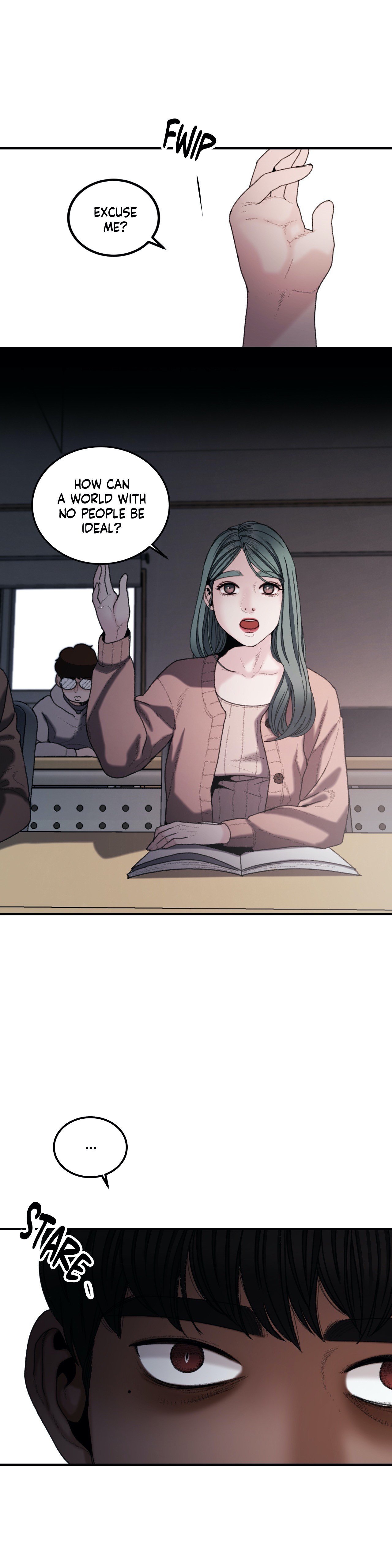 Beauty Brings the Predator Manhwa - Chapter 11 Page 16