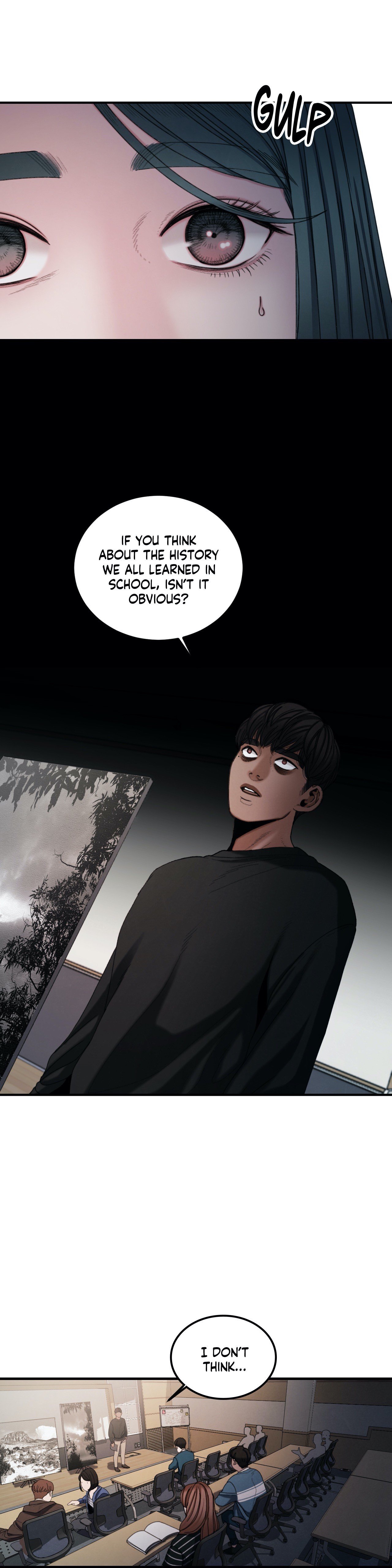 Beauty Brings the Predator Manhwa - Chapter 11 Page 17