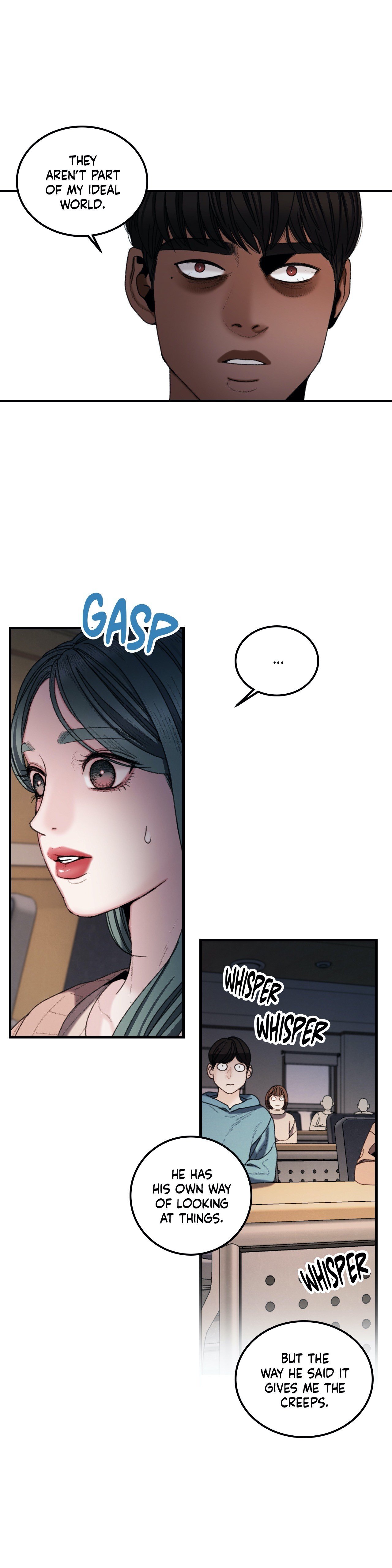 Beauty Brings the Predator Manhwa - Chapter 11 Page 19