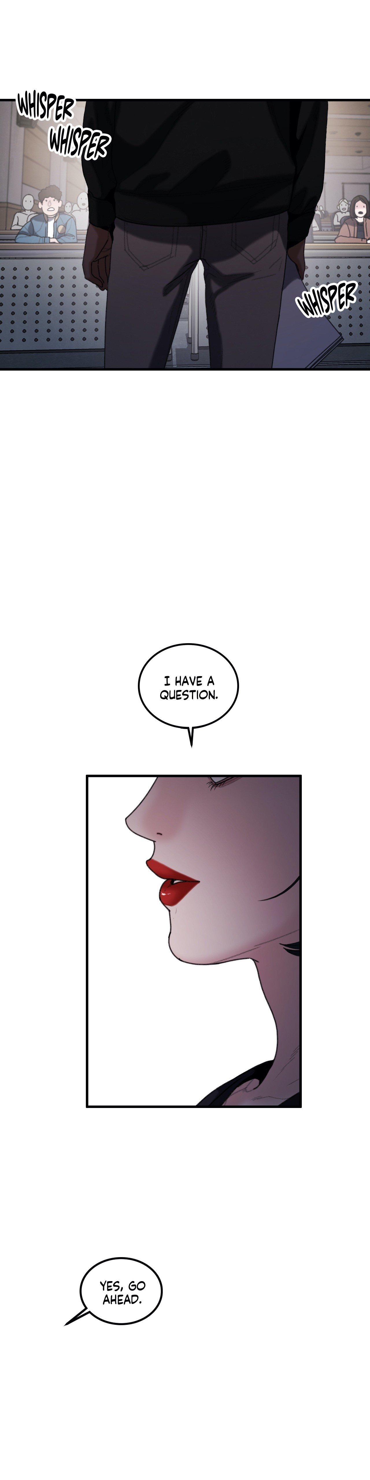 Beauty Brings the Predator Manhwa - Chapter 11 Page 20