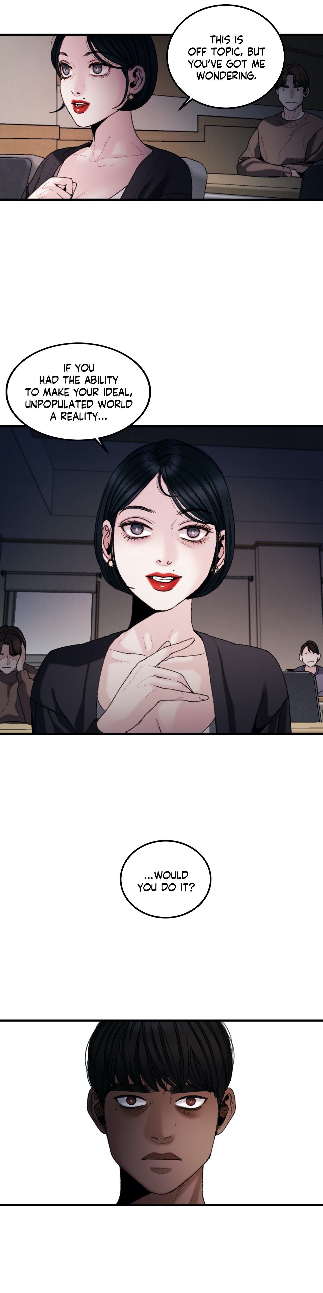 Beauty Brings the Predator Manhwa - Chapter 11 Page 21