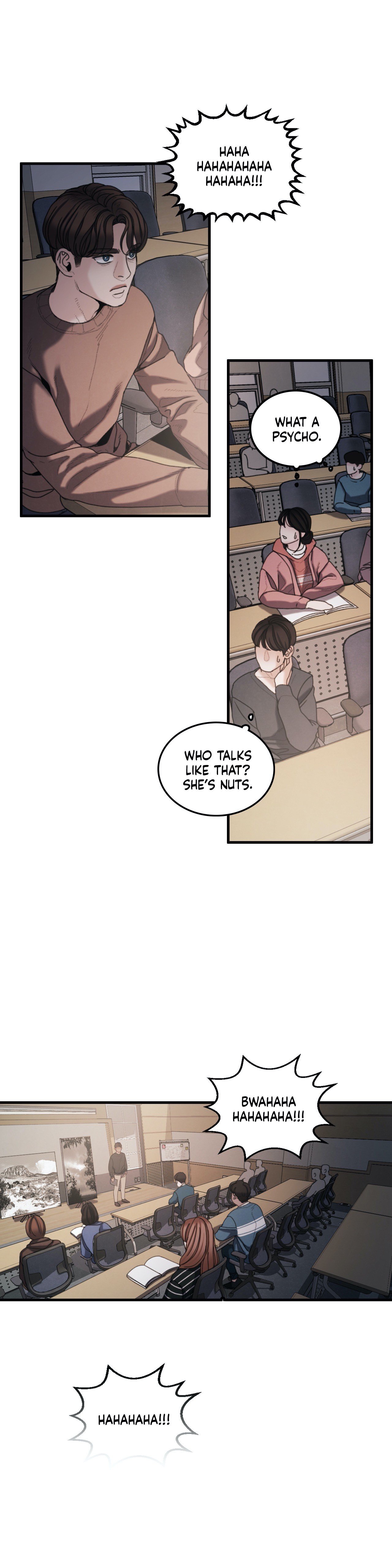 Beauty Brings the Predator Manhwa - Chapter 11 Page 23