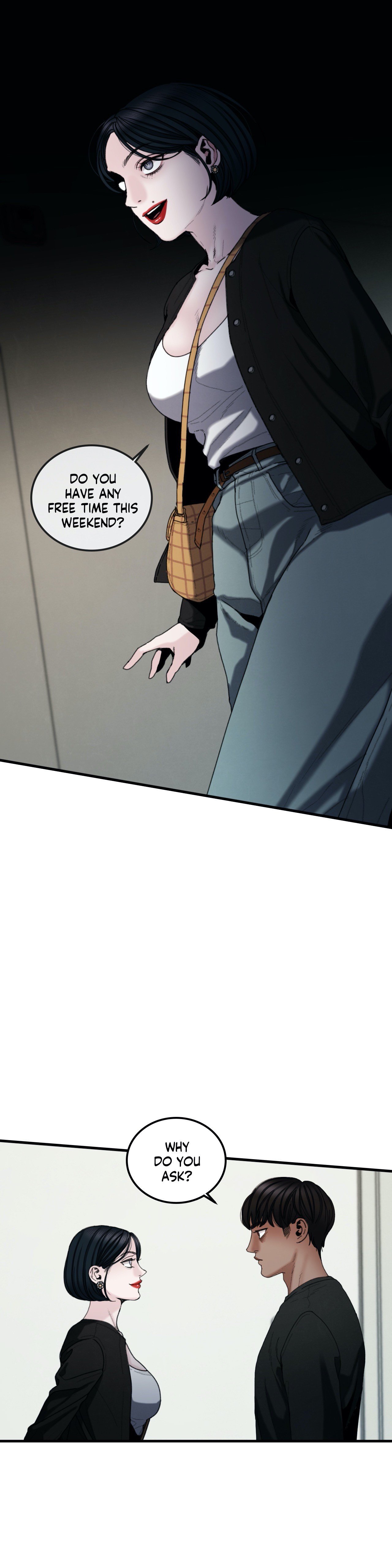 Beauty Brings the Predator Manhwa - Chapter 11 Page 26