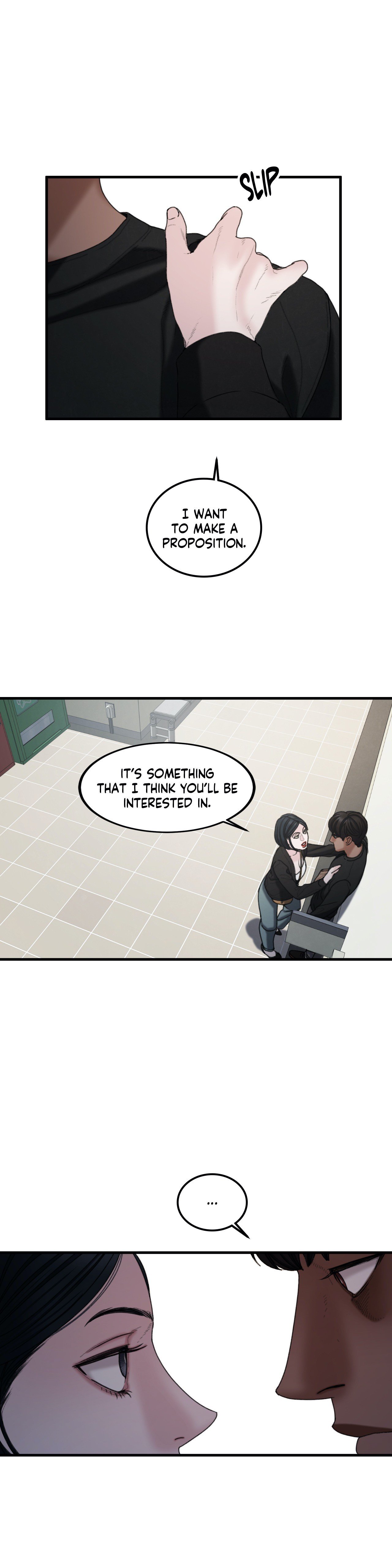 Beauty Brings the Predator Manhwa - Chapter 11 Page 27