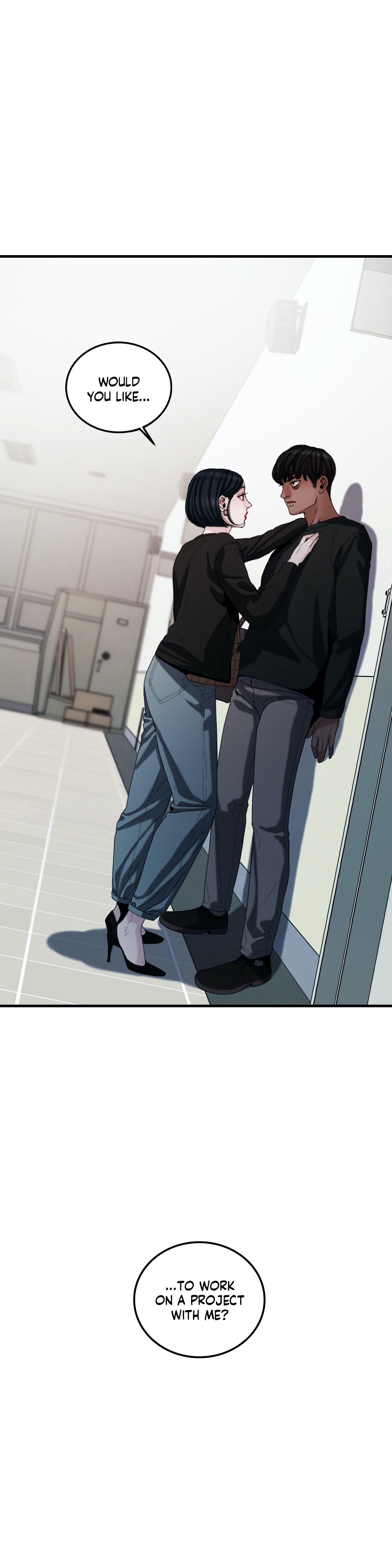 Beauty Brings the Predator Manhwa - Chapter 11 Page 28