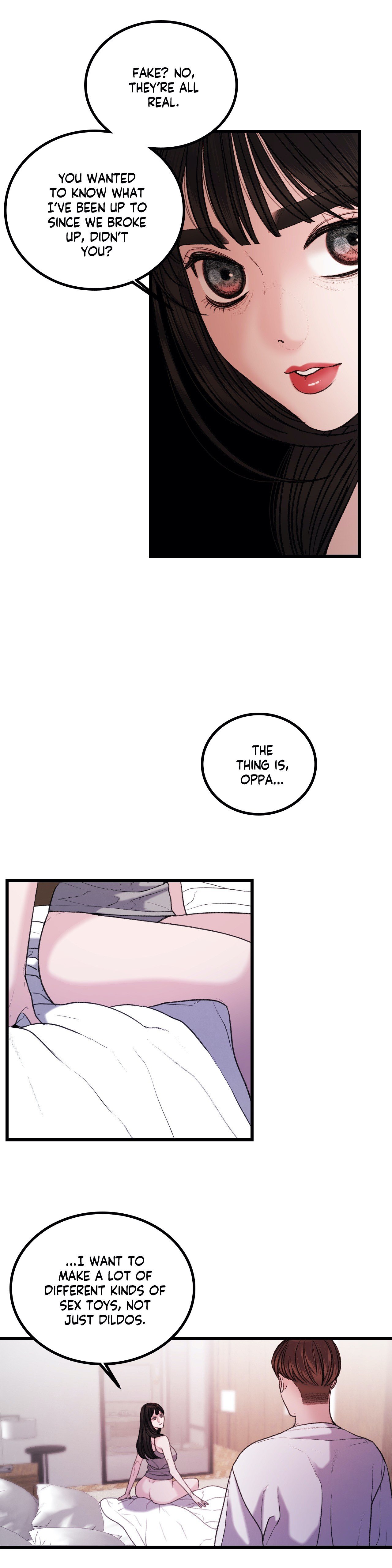 Beauty Brings the Predator Manhwa - Chapter 50 Page 8