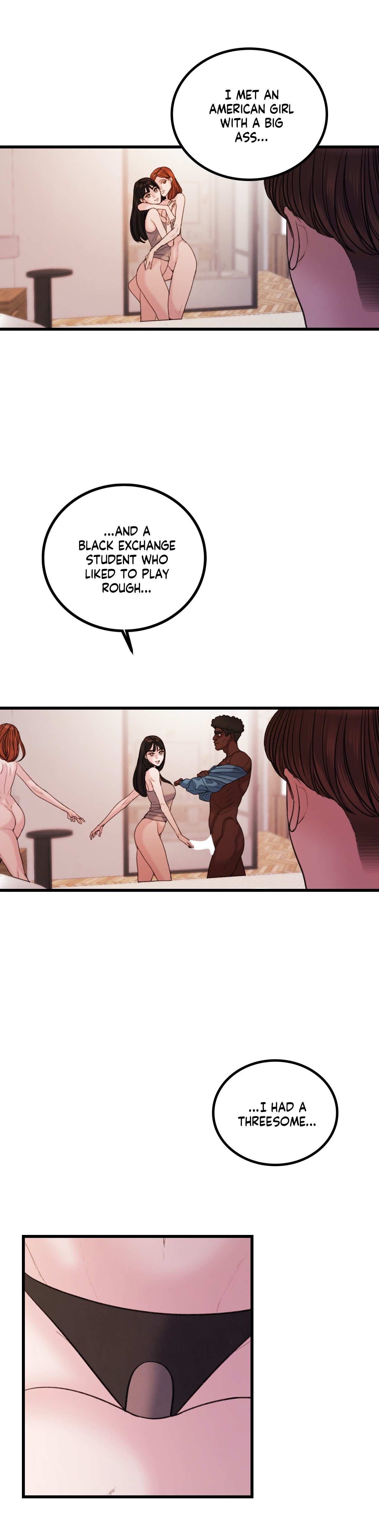 Beauty Brings the Predator Manhwa - Chapter 50 Page 10