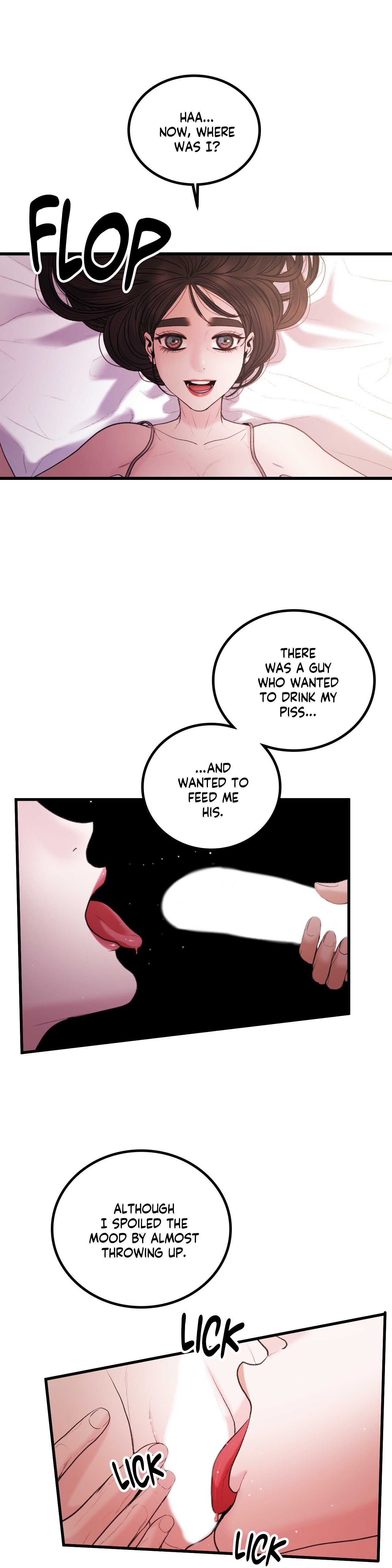 Beauty Brings the Predator Manhwa - Chapter 50 Page 12