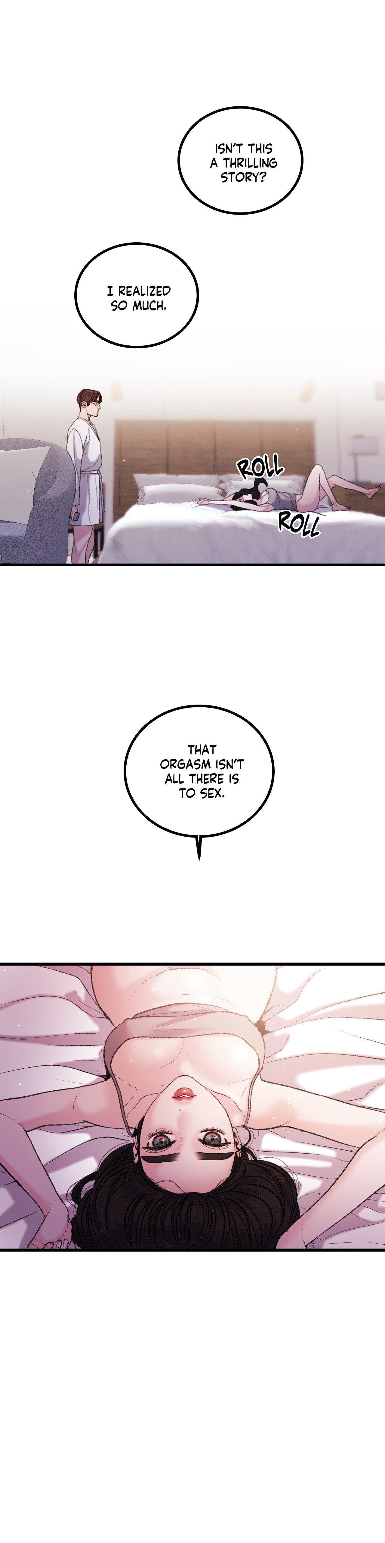 Beauty Brings the Predator Manhwa - Chapter 50 Page 14