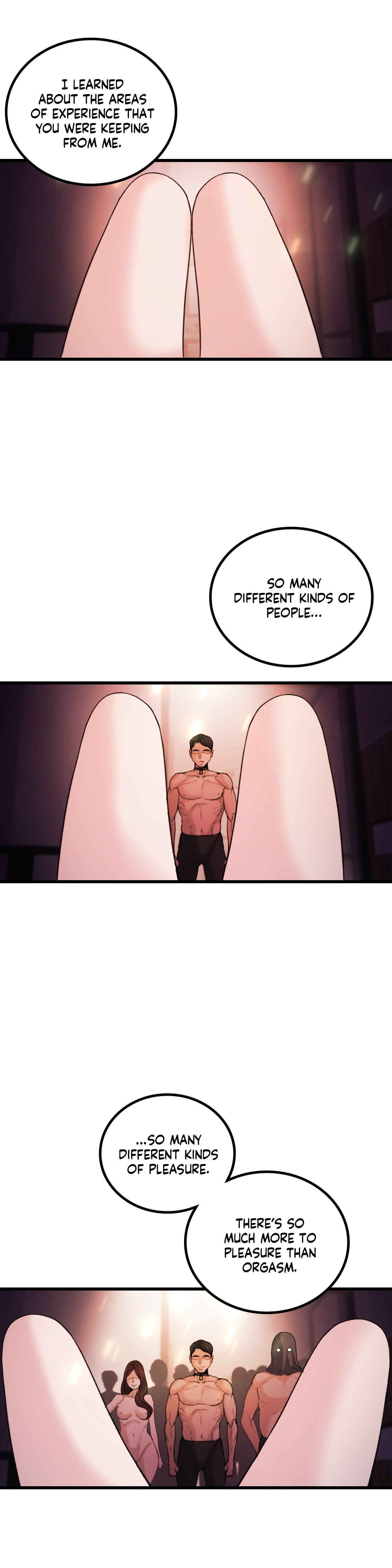 Beauty Brings the Predator Manhwa - Chapter 50 Page 15