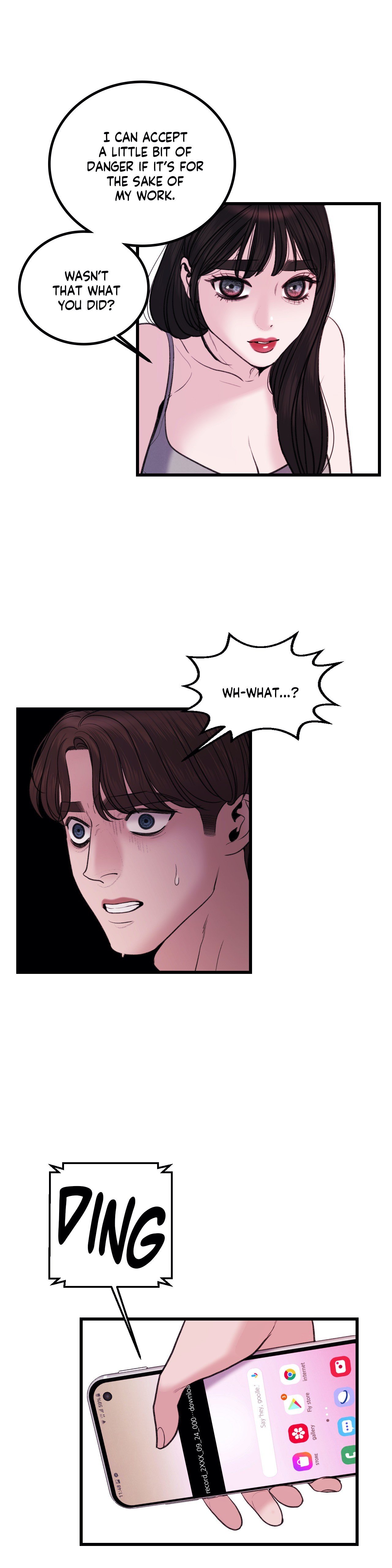 Beauty Brings the Predator Manhwa - Chapter 50 Page 17