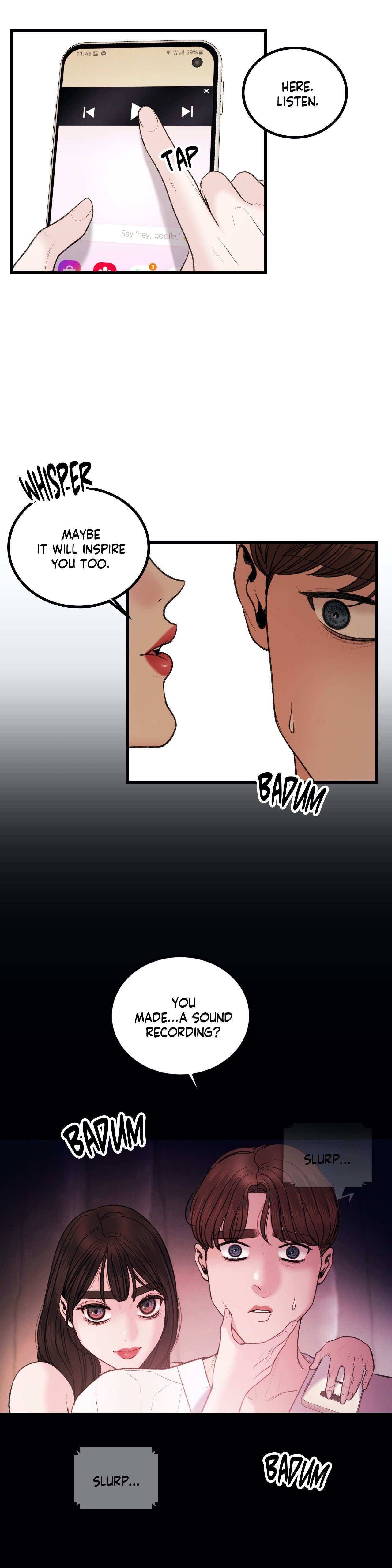 Beauty Brings the Predator Manhwa - Chapter 50 Page 19