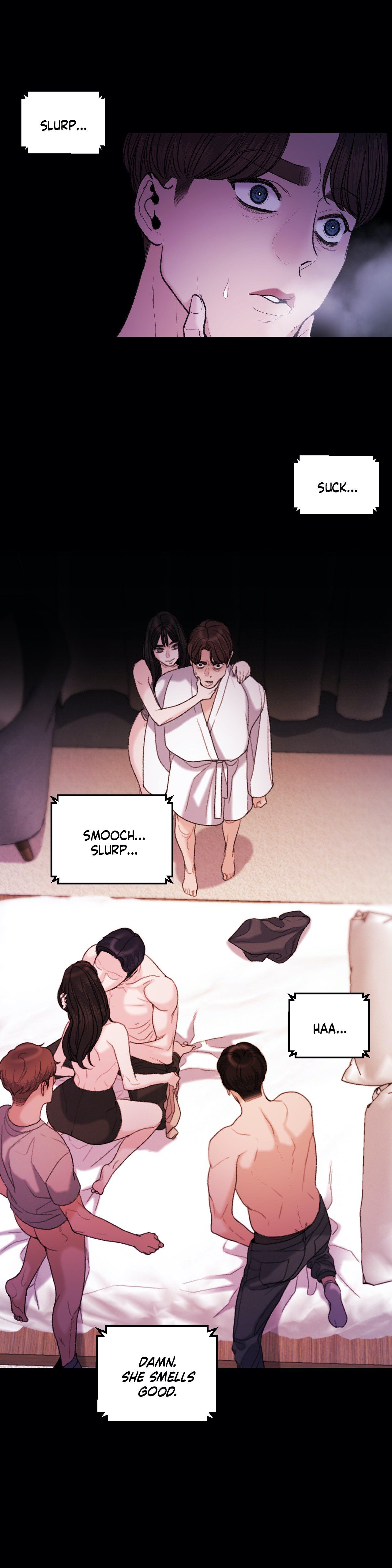 Beauty Brings the Predator Manhwa - Chapter 50 Page 20