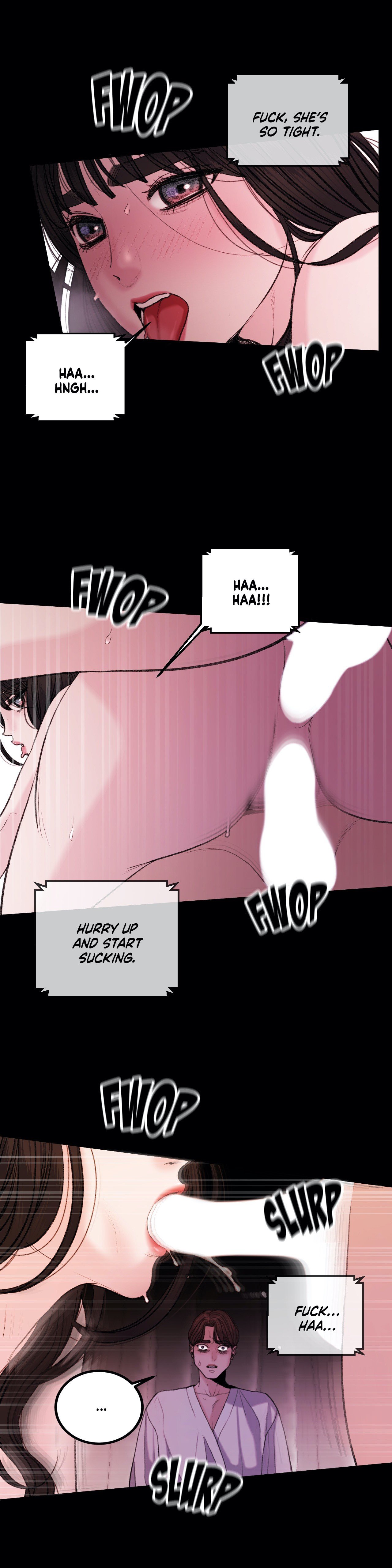 Beauty Brings the Predator Manhwa - Chapter 50 Page 23