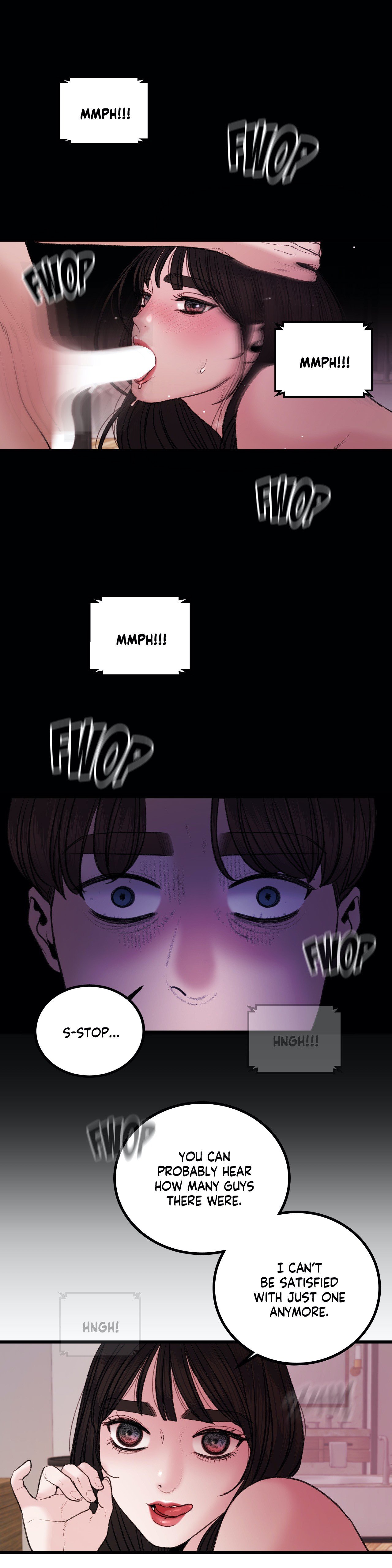 Beauty Brings the Predator Manhwa - Chapter 50 Page 25