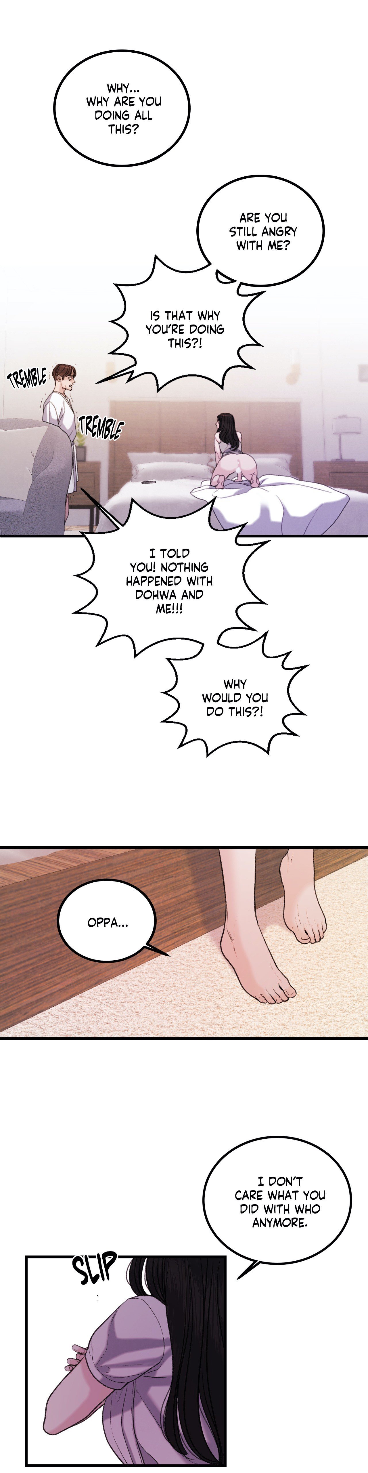 Beauty Brings the Predator Manhwa - Chapter 50 Page 26