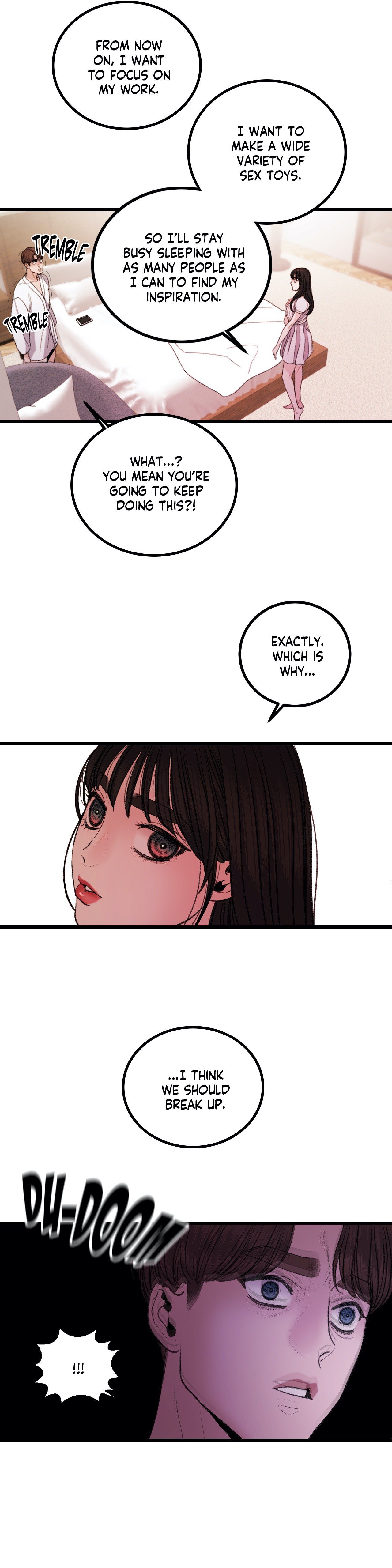 Beauty Brings the Predator Manhwa - Chapter 50 Page 27