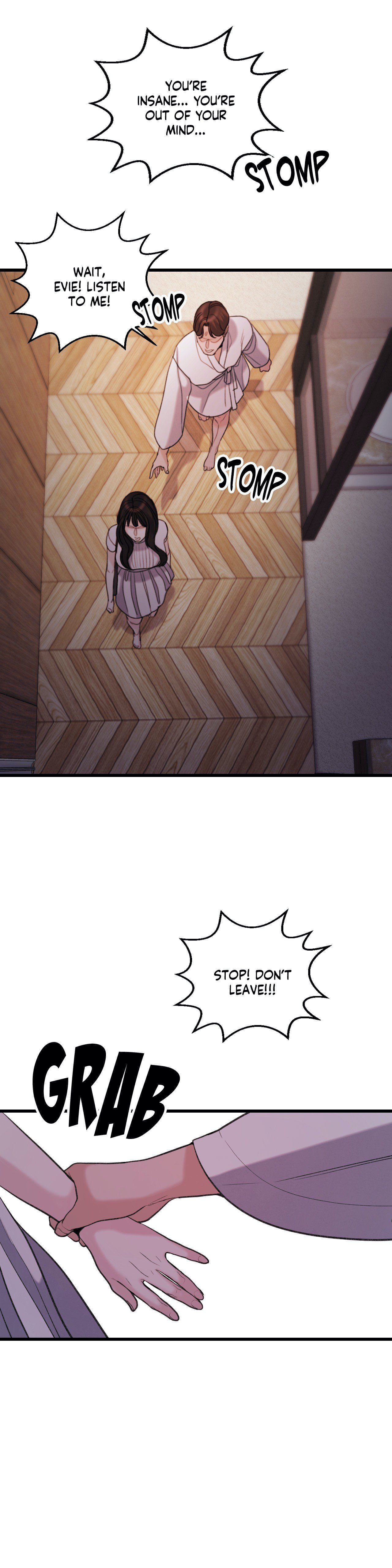 Beauty Brings the Predator Manhwa - Chapter 50 Page 28