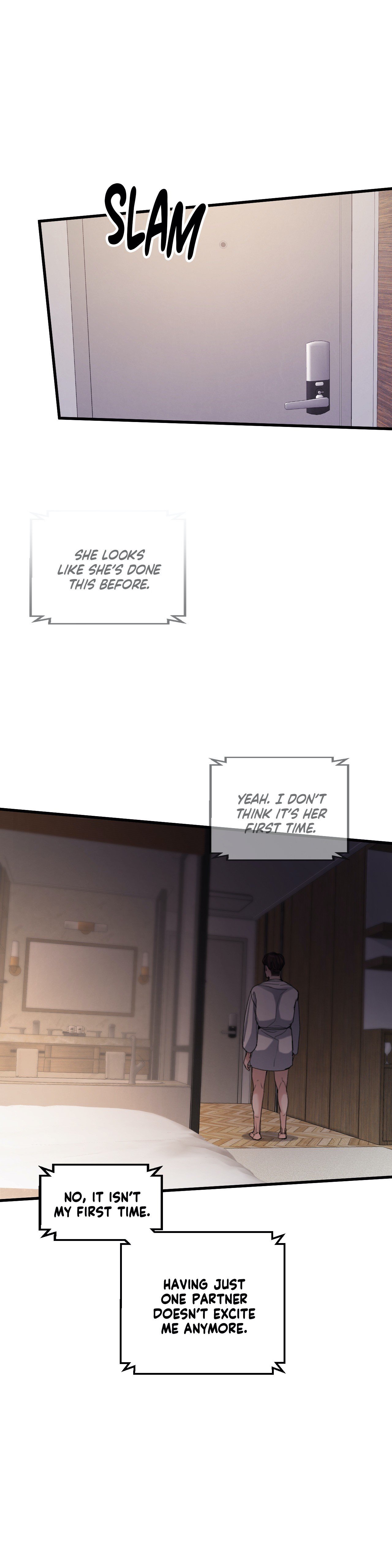 Beauty Brings the Predator Manhwa - Chapter 50 Page 30