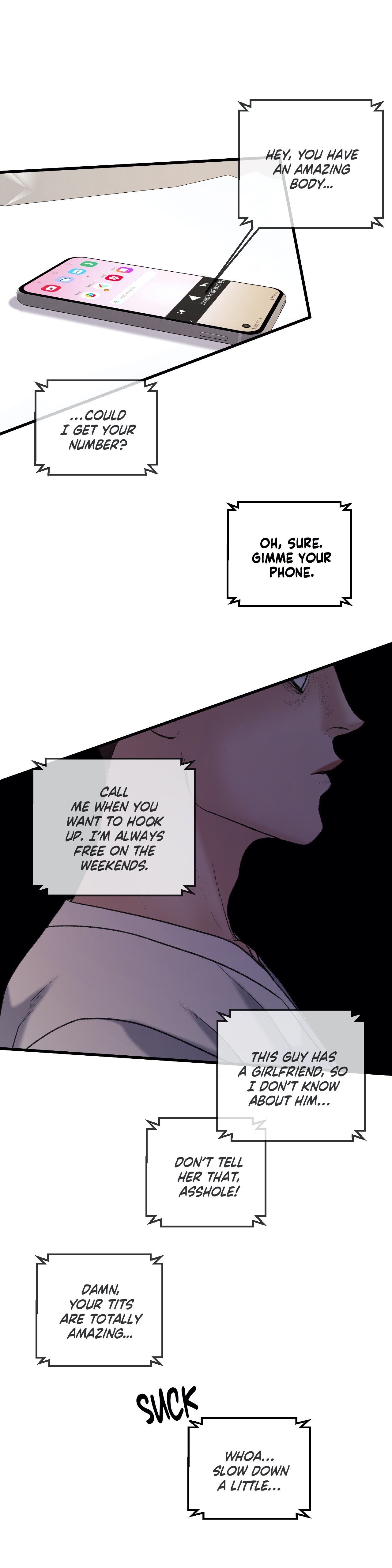 Beauty Brings the Predator Manhwa - Chapter 50 Page 31