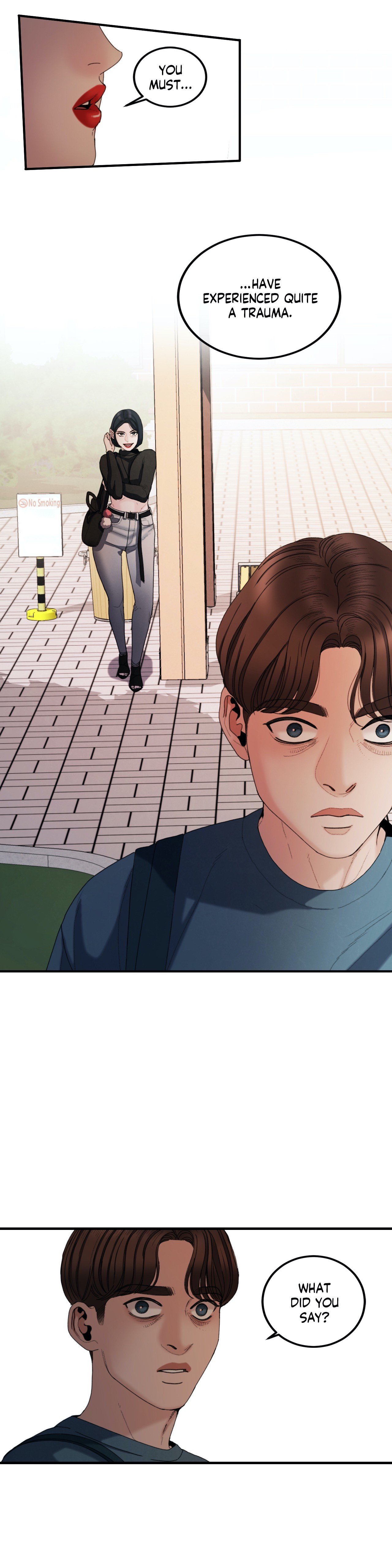 Beauty Brings the Predator Manhwa - Chapter 15 Page 1