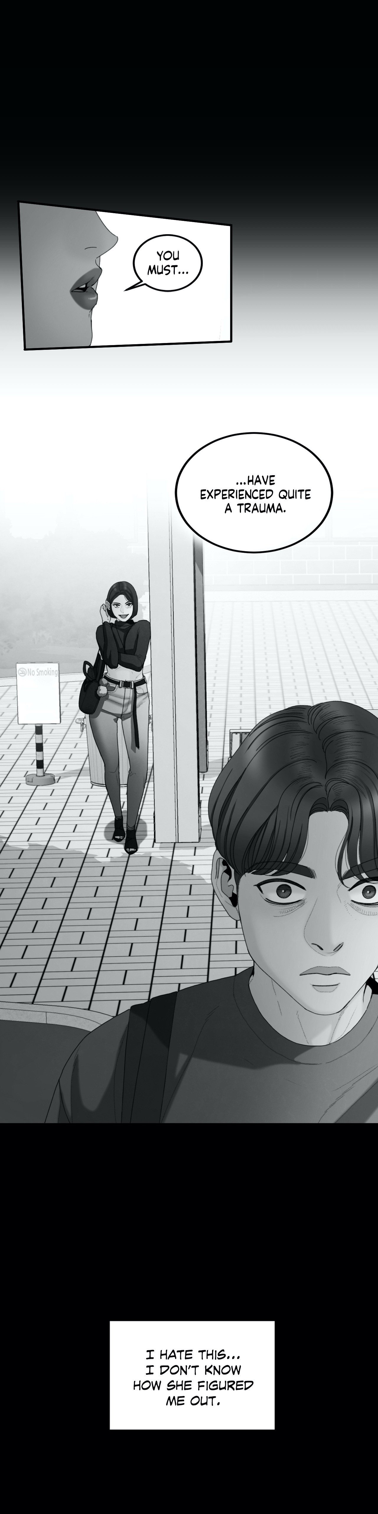 Beauty Brings the Predator Manhwa - Chapter 15 Page 7