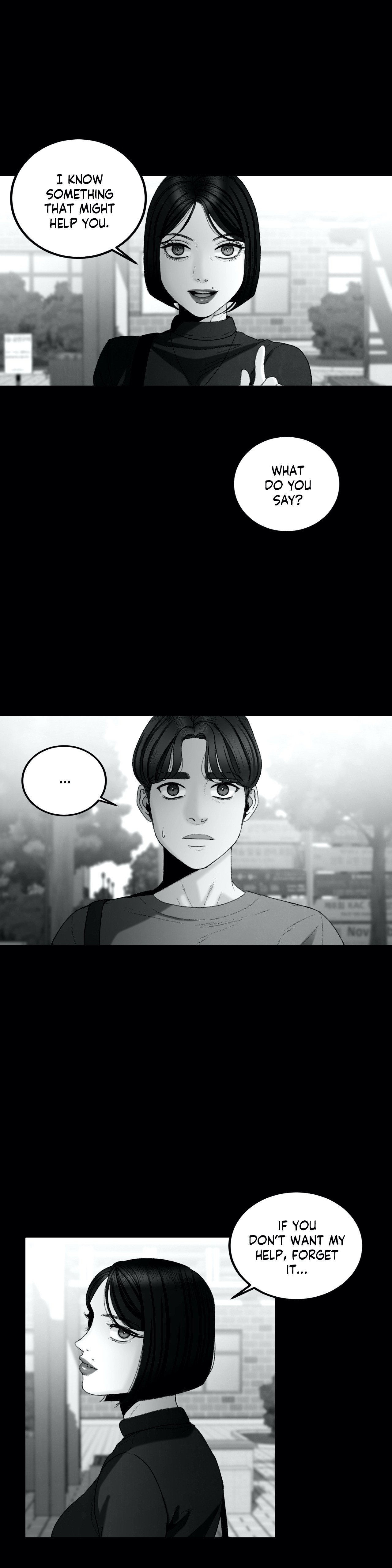 Beauty Brings the Predator Manhwa - Chapter 15 Page 9