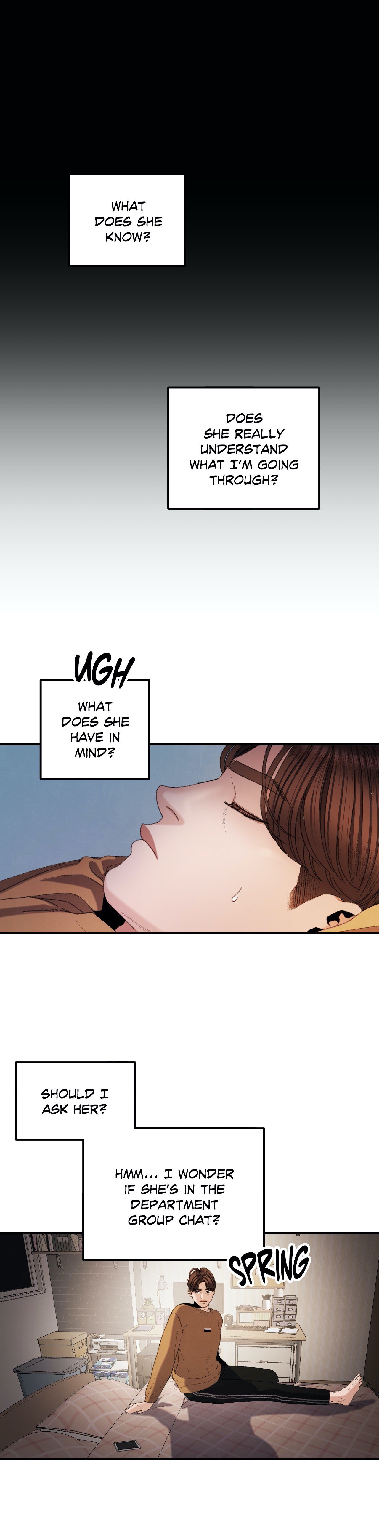 Beauty Brings the Predator Manhwa - Chapter 15 Page 11