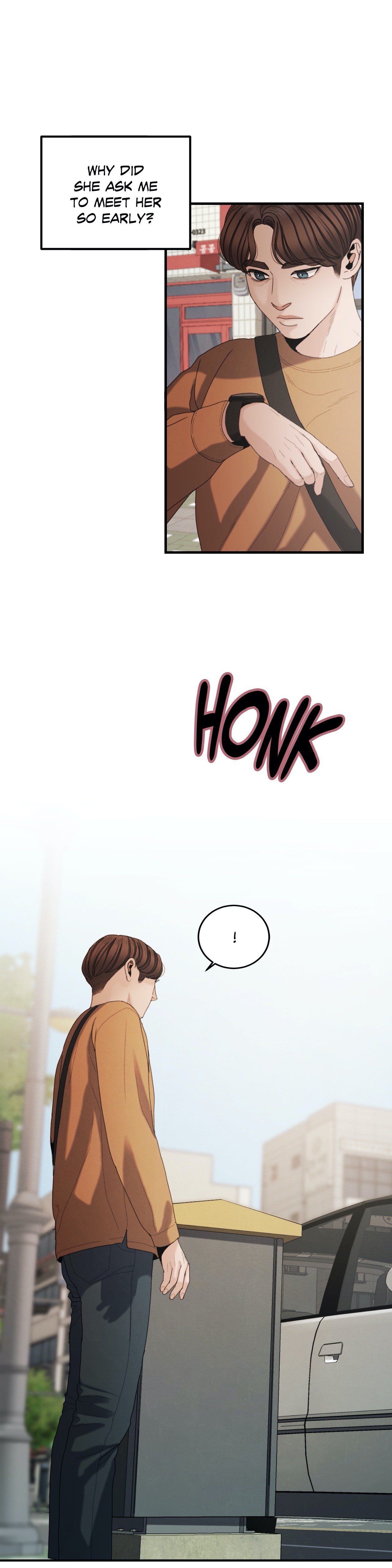 Beauty Brings the Predator Manhwa - Chapter 15 Page 13