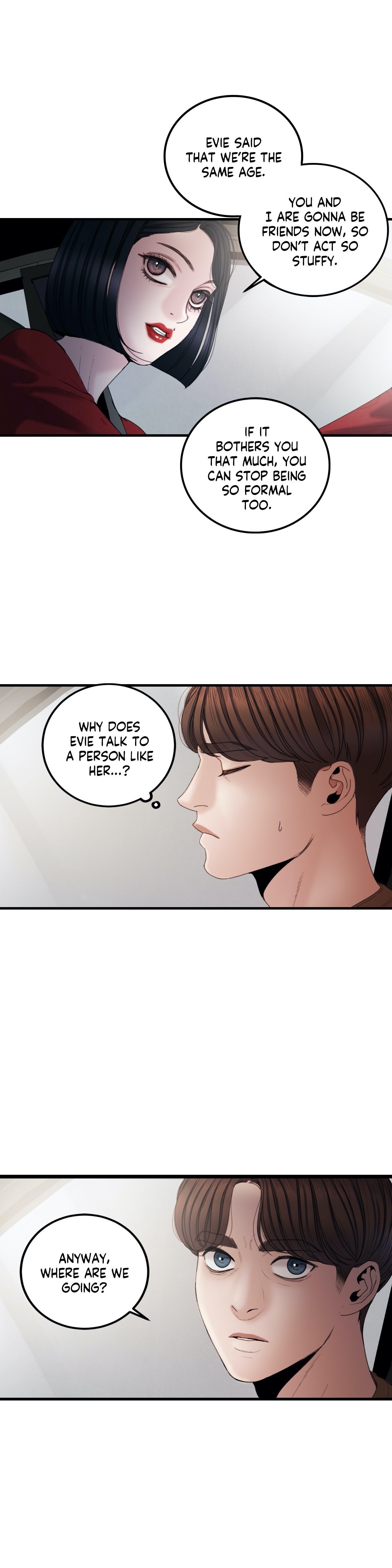 Beauty Brings the Predator Manhwa - Chapter 15 Page 15