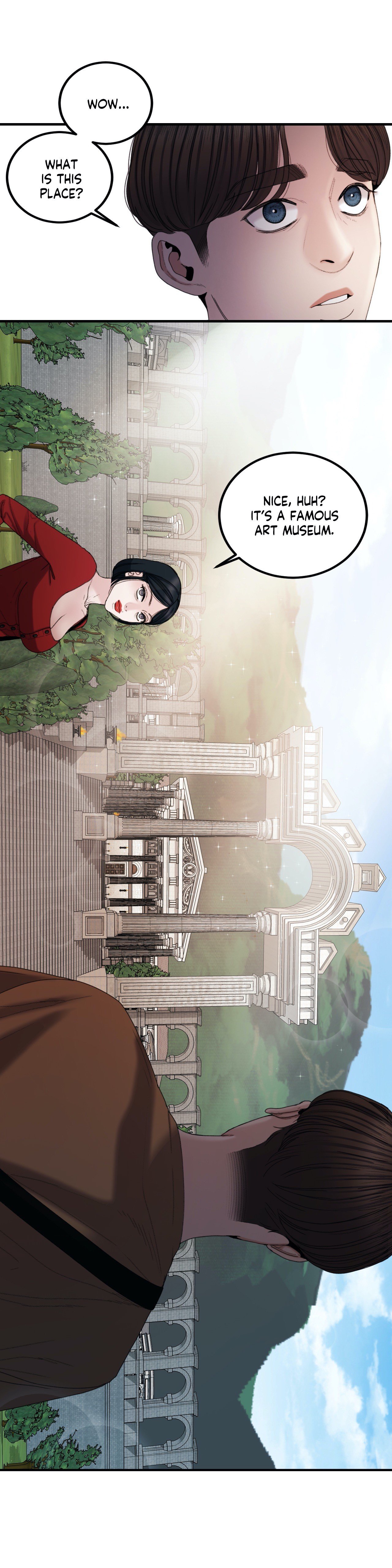 Beauty Brings the Predator Manhwa - Chapter 15 Page 17