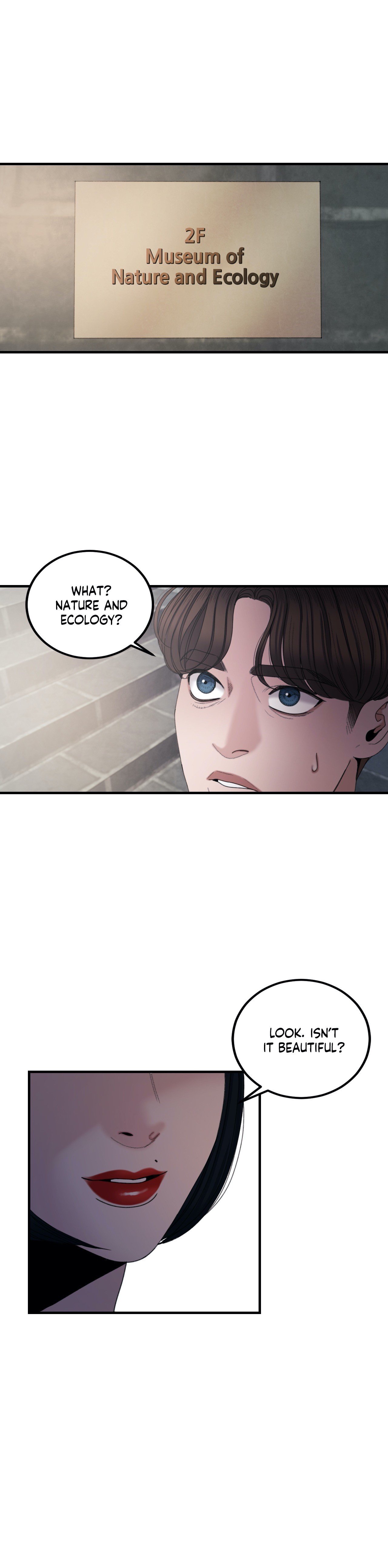 Beauty Brings the Predator Manhwa - Chapter 15 Page 19